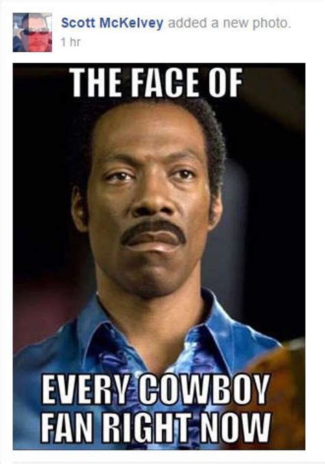 Dallas Cowboys lose, NFL fans rejoice online | Lsu fans, Sports memes ...