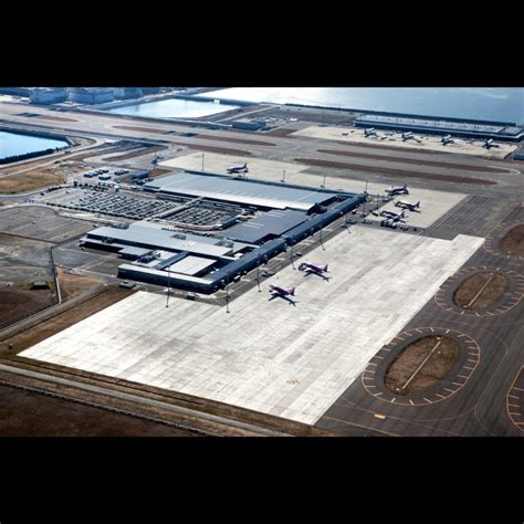 Kansai International Airport (KIX) Terminal 2 | SENPAI JAPAN