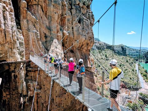 Caminito Del Rey Hiking Tour From Seville - Seville | Project Expedition