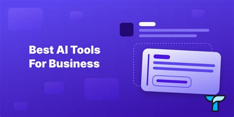 11 Best AI Tools for Business (2023) - Tettra