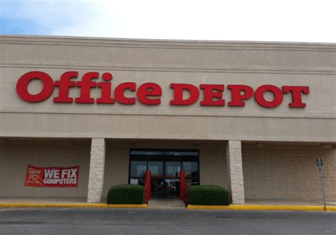 Office Depot in TUSCALOOSA,AL - 1515 SKYLAND BOULEVARD