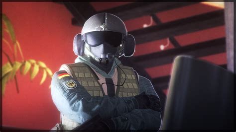 R6S|Jager by AmericaBATR on DeviantArt