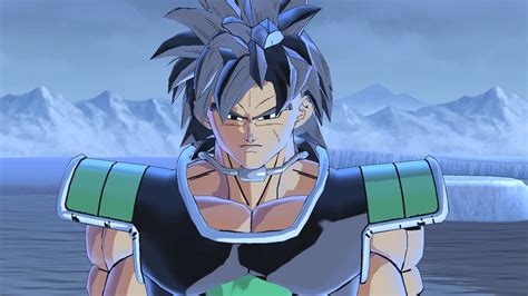 Broly (DBS) FighterZ Shading – Xenoverse Mods