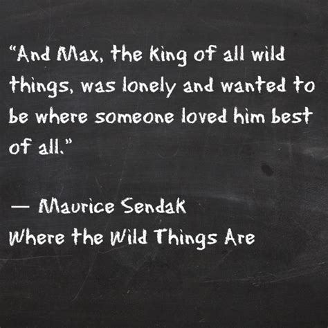 Wild Things Quotes. QuotesGram