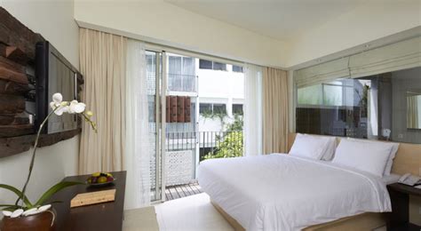 Grand Deluxe Room Pullman Bali Legian - Best Kuta Hotel Rates