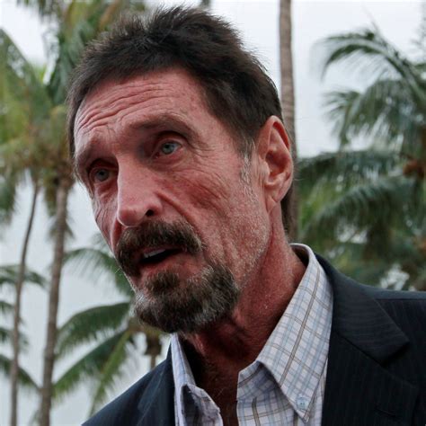 John Mcafee / John Mcafee Dead Inside The Internet Millionaire Playboy ...