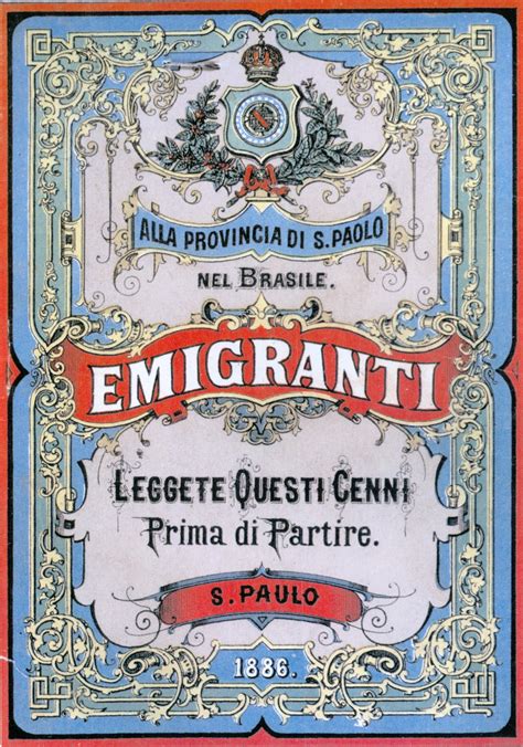 File:Manifesto Emigrazione San Paolo Brasile.jpg - Wikimedia Commons