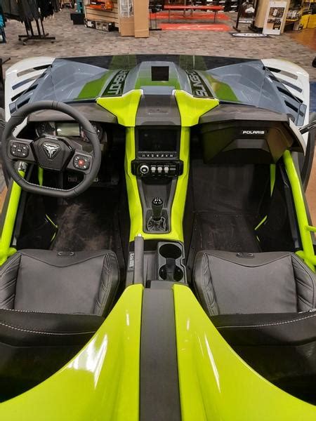 2023 Polaris Slingshot® Slingshot® R Lime Dream (Manual) | North ...