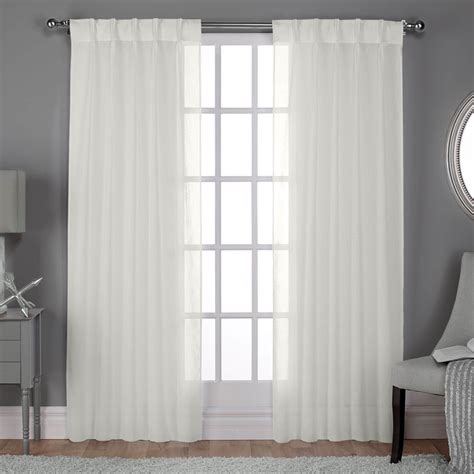 double window curtains - Expert Interior Design Ideas for Your Home ...