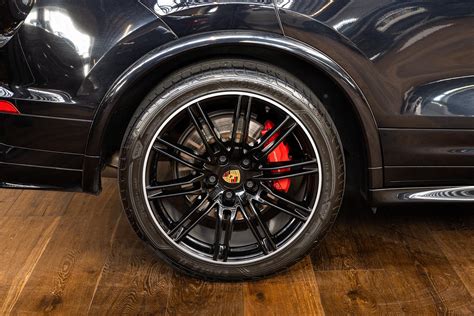 Porsche Cayenne GTS Black (8) - Richmonds - Classic and Prestige Cars ...