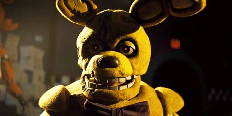 Five Nights At Freddy's Already Confirmed A Major Spoiler About The Franchise's Future