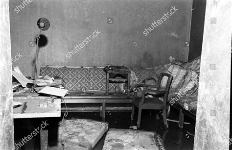 View Debris Inside Adolf Hitlers Command Editorial Stock Photo - Stock ...