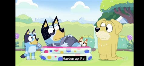 Bluey Episodes Dad Baby - holidayimage