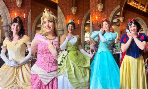 Disney Dining Review: Akershus Royal Banquet Hall – Is This the Best Princess Breakfast ...