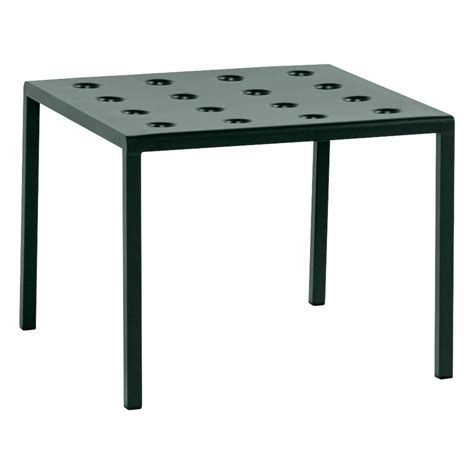 HAY Balcony low table, dark forest | Pre-used design | Franckly