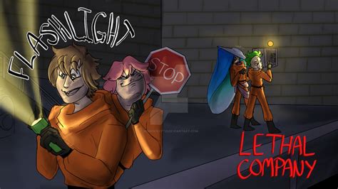 Lethal Company 02 by NexusCryptid on DeviantArt