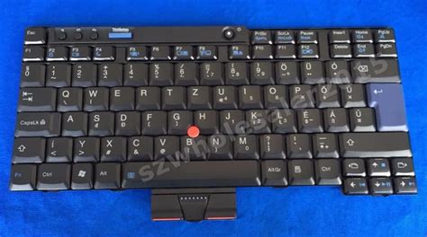 New Laptop keyboard for Lenovo ThinkPad X200 X201 Tablet series QWERTZ HUNGARIAN layout-in ...