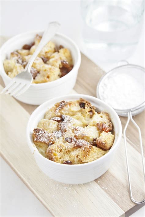 Panettone Bread Pudding | bell' alimento