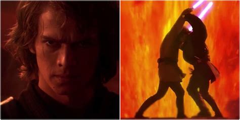 Revenge Of The Sith: Why Obi-Wan Vs. Anakin Is The Prequel Trilogy's ...