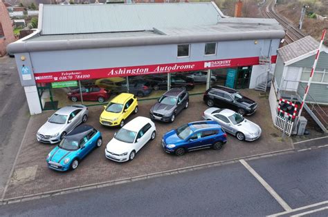 Ashington Autodrome | Car dealership in Ashington | AutoTrader