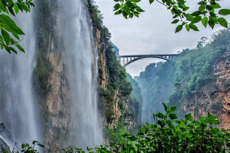 4-Day Guizhou Karst Landscape and Waterfall Private Tour to Huangguoshu Waterfall, Maling River ...