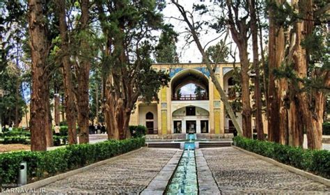 Fin Garden: Historical Attraction of Iran's Kashan | Iran Front Page