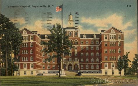 Veterans Hospital Fayetteville, NC