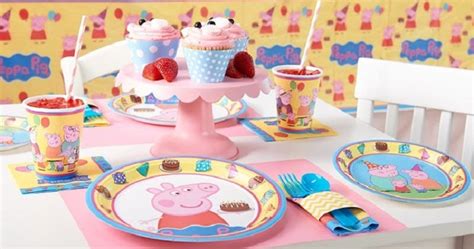 Peppa Pig Birthday Party Ideas | Cleverly Me - South Florida Lifestyle Blog