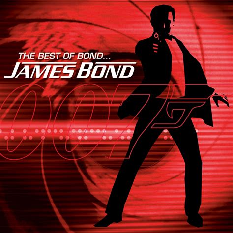 James Bond Soundtrack 1962-2010