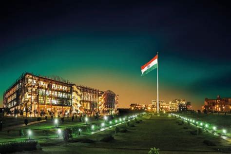 Campus-View-of-OP-Jindal-Global-University-Sonipat - Eduvoice | The Voice of Education Industry