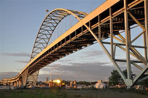 Fremont Bridge | Fremont bridge, Portland bridges, Fremont