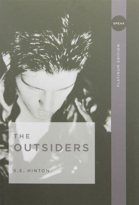 The Outsiders by S.E. Hinton | The Teen Book Club