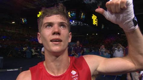 Hull's Luke Campbell to fight for Olympic gold - BBC News