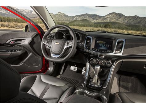 2014 Chevrolet SS: 32 Interior Photos | U.S. News