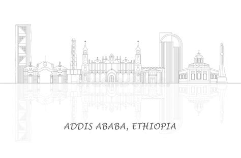 Panorama Ethiopia Stock Illustrations – 174 Panorama Ethiopia Stock ...