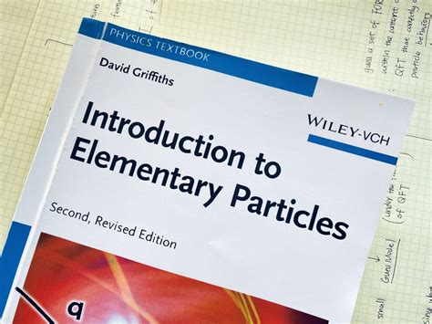 GuidePage: Introduction to Elementary Particles - Physics Reserved Labour