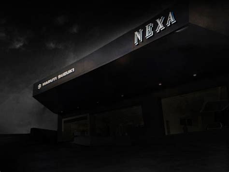 Maruti Suzuki Nexa Dealership Launched - DriveSpark News