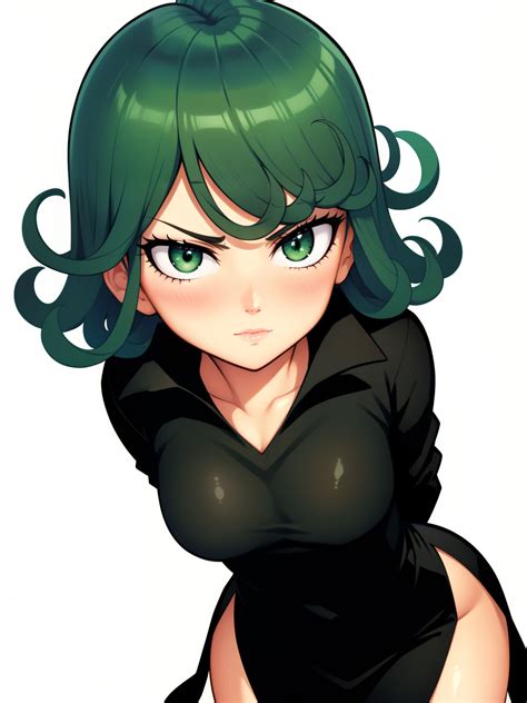 ArtStation - Tatsumaki (One-Punch Man)