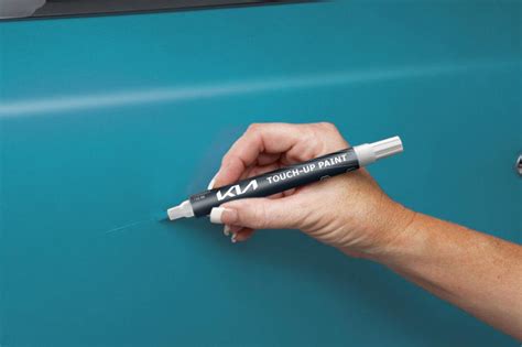 2014 Kia Sedona Touch-Up Paint Pen - Glacier Blue K9 | Kia Accessory Guide