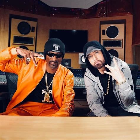 Eminem & Snoop Dogg Lyrics, Songs, and Albums | Genius