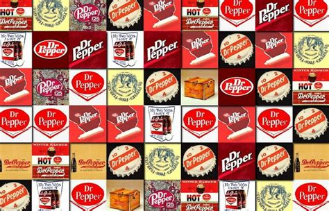 Download High Quality dr pepper logo old Transparent PNG Images - Art ...