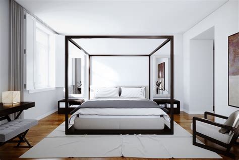 29 White Bedrooms That Exude Calmness