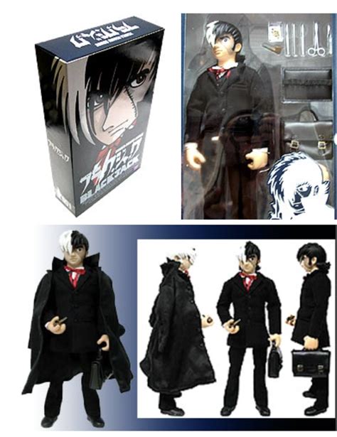 Hot Toys Black Jack – Black Jack Collectible Figure - Toys Apollo