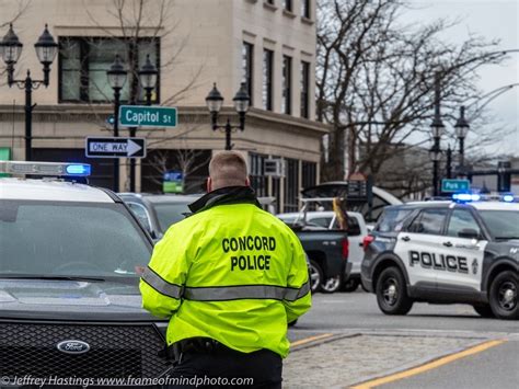 Concord Police Continue To Seek Leads After Downtown Biker Incident | Concord, NH Patch