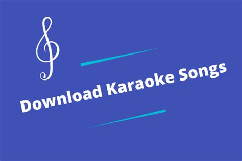 The Most Popular Websites to Download Karaoke Songs