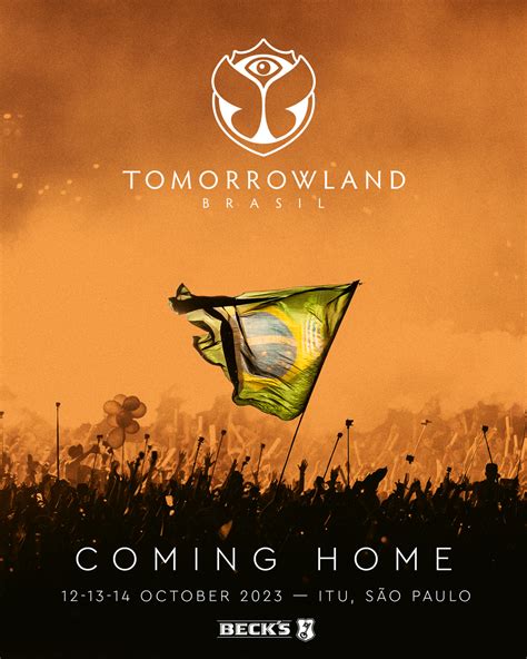 Tomorrowland returns to Brazil in 2023