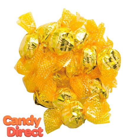 Sugar Free Lemon Hard Candy - 5lb – CandyDirect.com