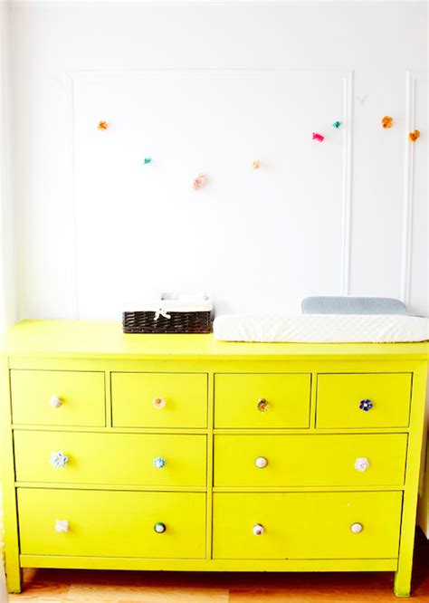 danielle oakey interiors | Yellow dresser, Ikea hemnes dresser, Ikea