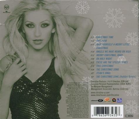 My Kind Of Christmas, Christina Aguilera | CD (album) | Muziek | bol