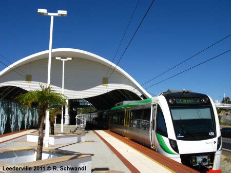 UrbanRail.Net > Oceania > Australia > Perth Metropolitan Railways (Transperth)